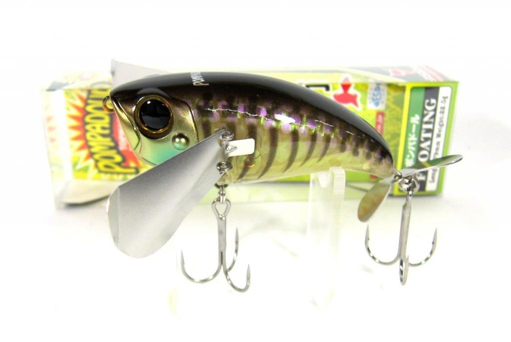 Amazon.co.jp: JACKALL(ジャッカル) ノイジー ポンパドール 22g